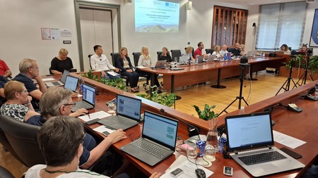 Seja OS - RP Snežnik
